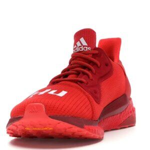 Pharrell x Solar Hu Glide 'Power Red' Size 12 Mens